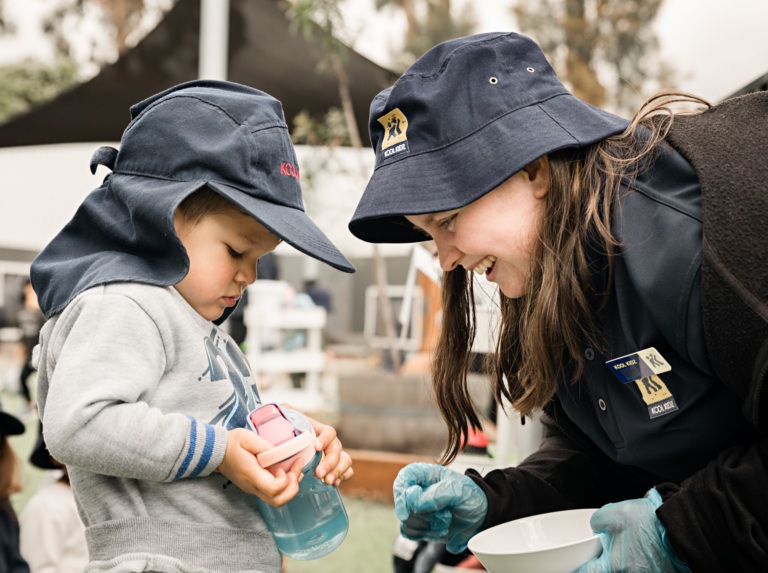 Our team established childcare centres