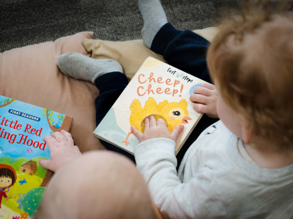 Early learning for babies Infant enrolment at Kool Kidz