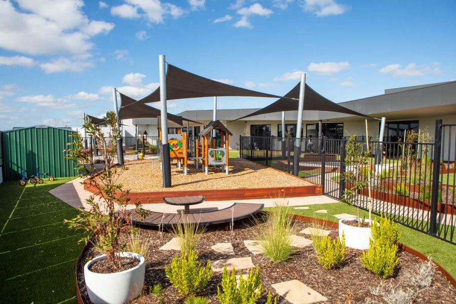 Kool Kidz Early Learning Centre Coolaroo outdoor play equipment