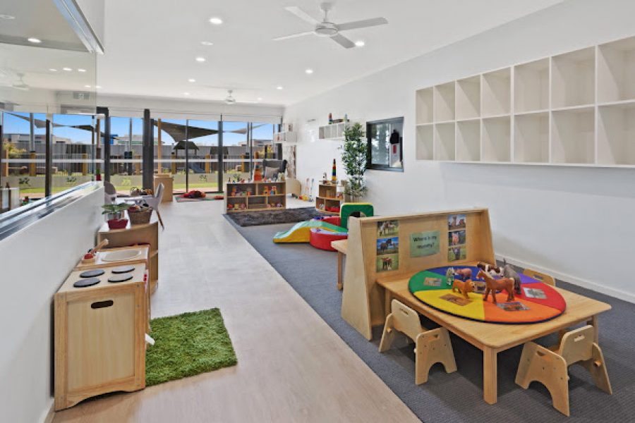 Kool Kidz Early Learning Centre Cranbourne West light filled learning space