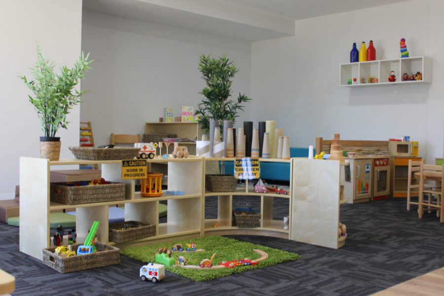 Kool Kidz Early Learning Centre Greenvale light filled learning space