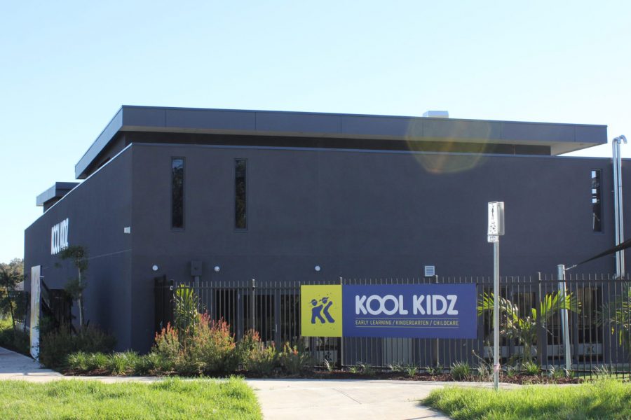 Kool Kidz Childcare Greenvale modern purpose built