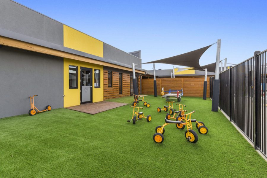 Kool Kidz Long daycare Mickleham outdoor play equipment