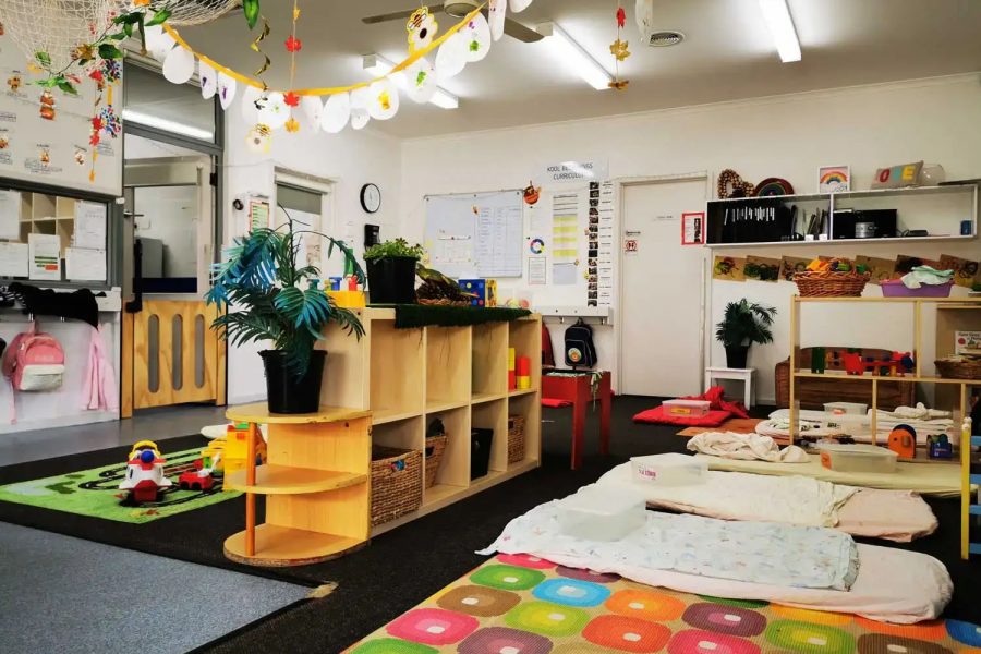 Kool Kidz Childcare Rowville learning space