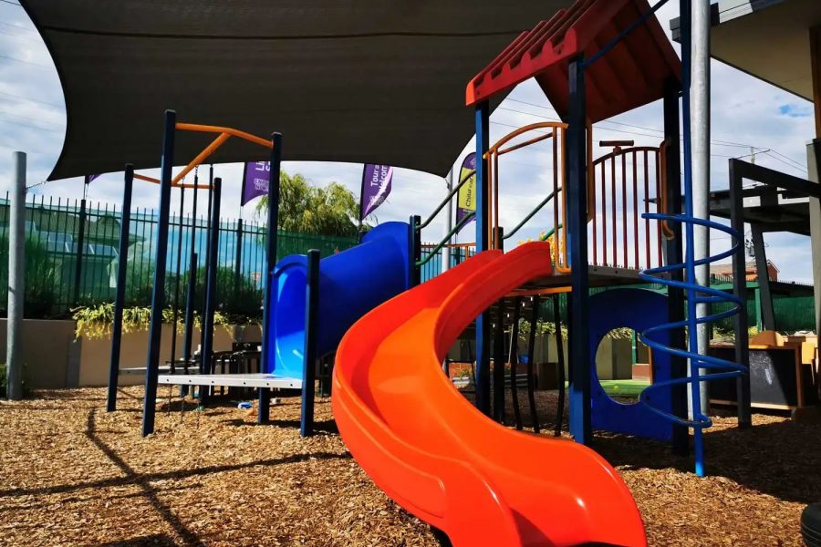 Kool Kidz Early Learning Centre Rowville outdoor play equipment