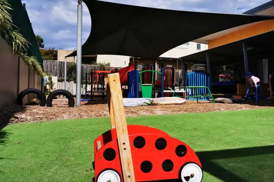 Kool Kidz Childcare Rowville outdoor play equipment