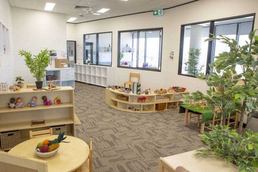 Kool Kidz Childcare Truganina learning space